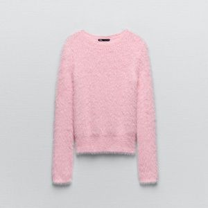 zara sweater